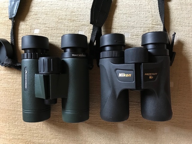 Nikon prostaff store 7s 8x42 review