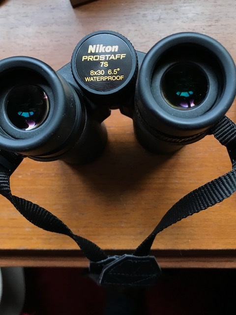 Product Review: Nikon Prostaff 7S 8 x 30. | Neil English.net