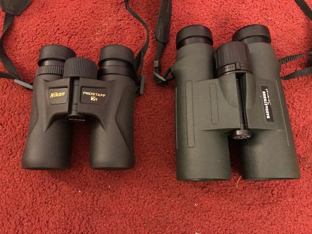 nikon prostaff 8x30