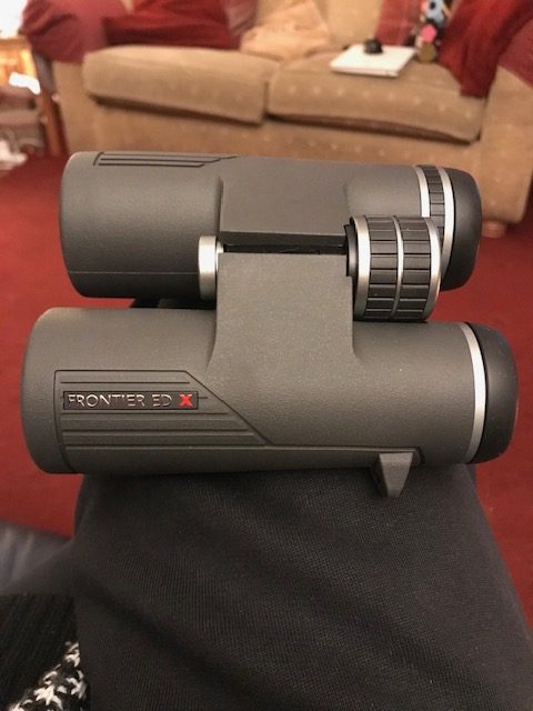 Hawke frontier ed x 8x42 store binoculars review